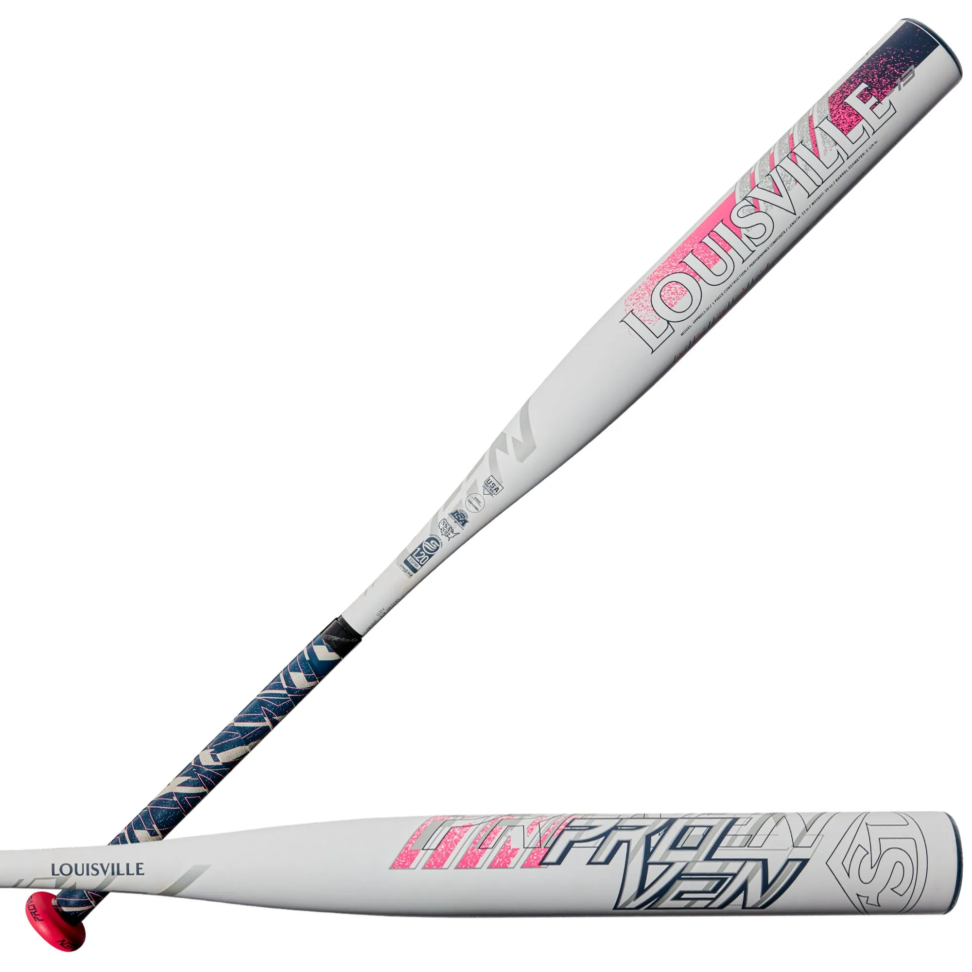 Louisville Slugger Proven Fast Pitch Bat -12