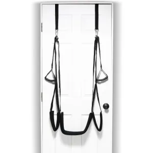 Lover's Door Swing - Black