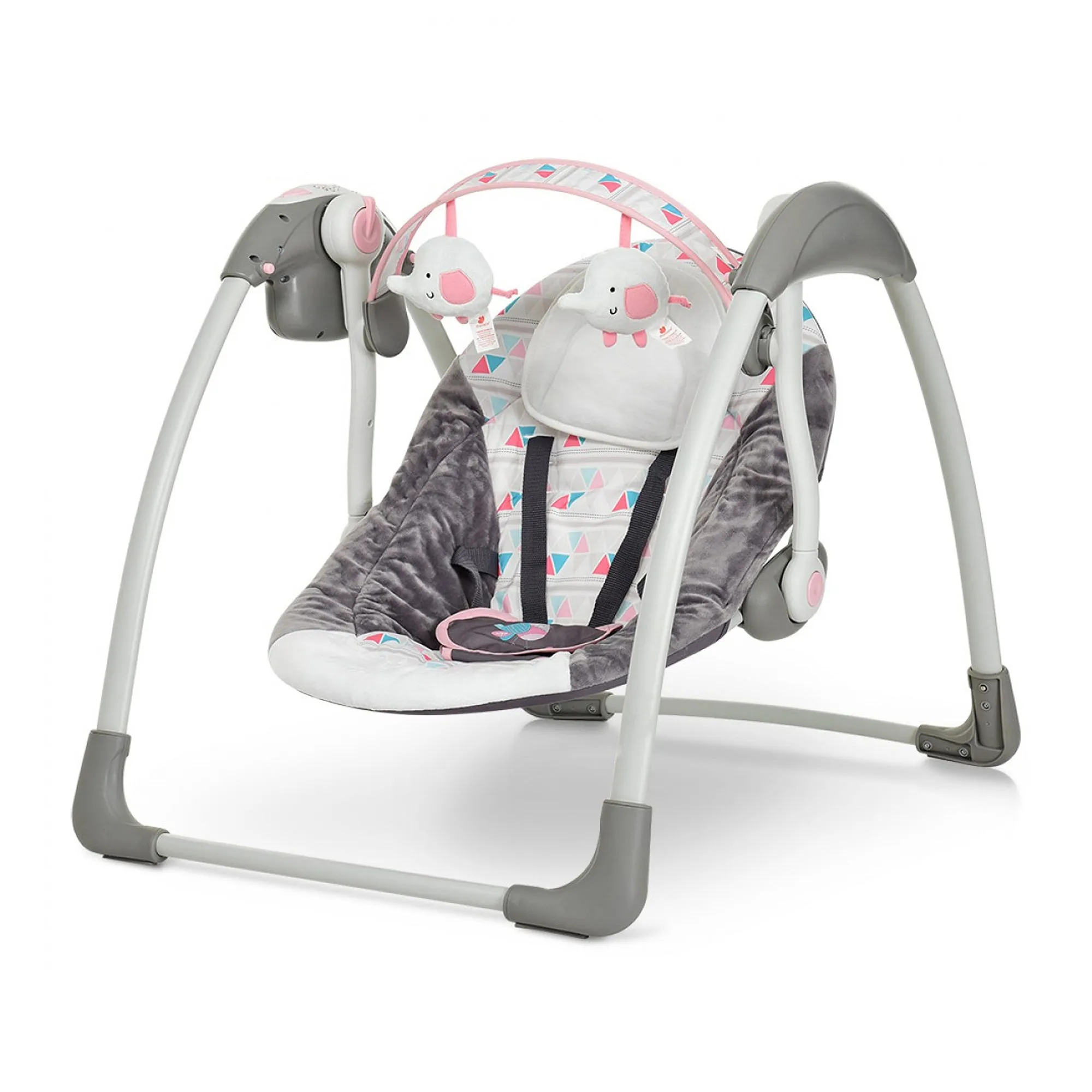 Mastela Deluxe Portable Swing - Dirtressed Box