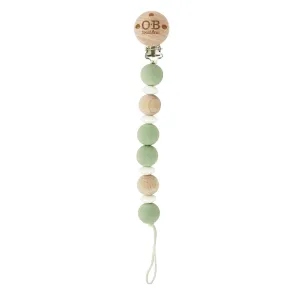 Mint Eco-Friendly Pacifier Chain