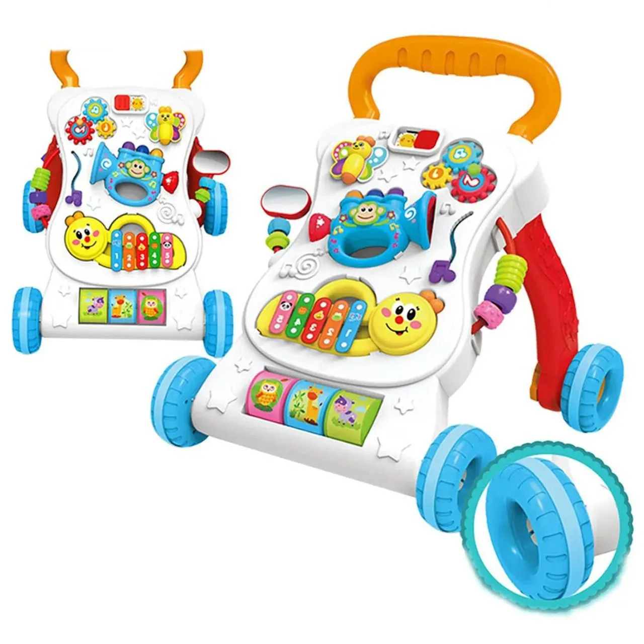 Multi Functional Kids Walker