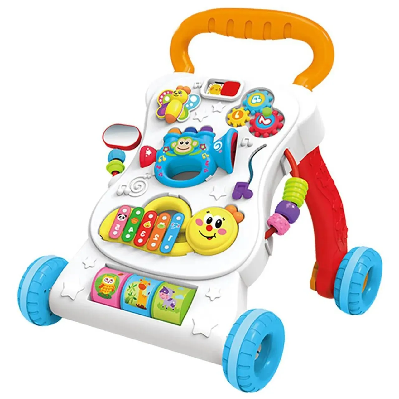 Multi Functional Kids Walker