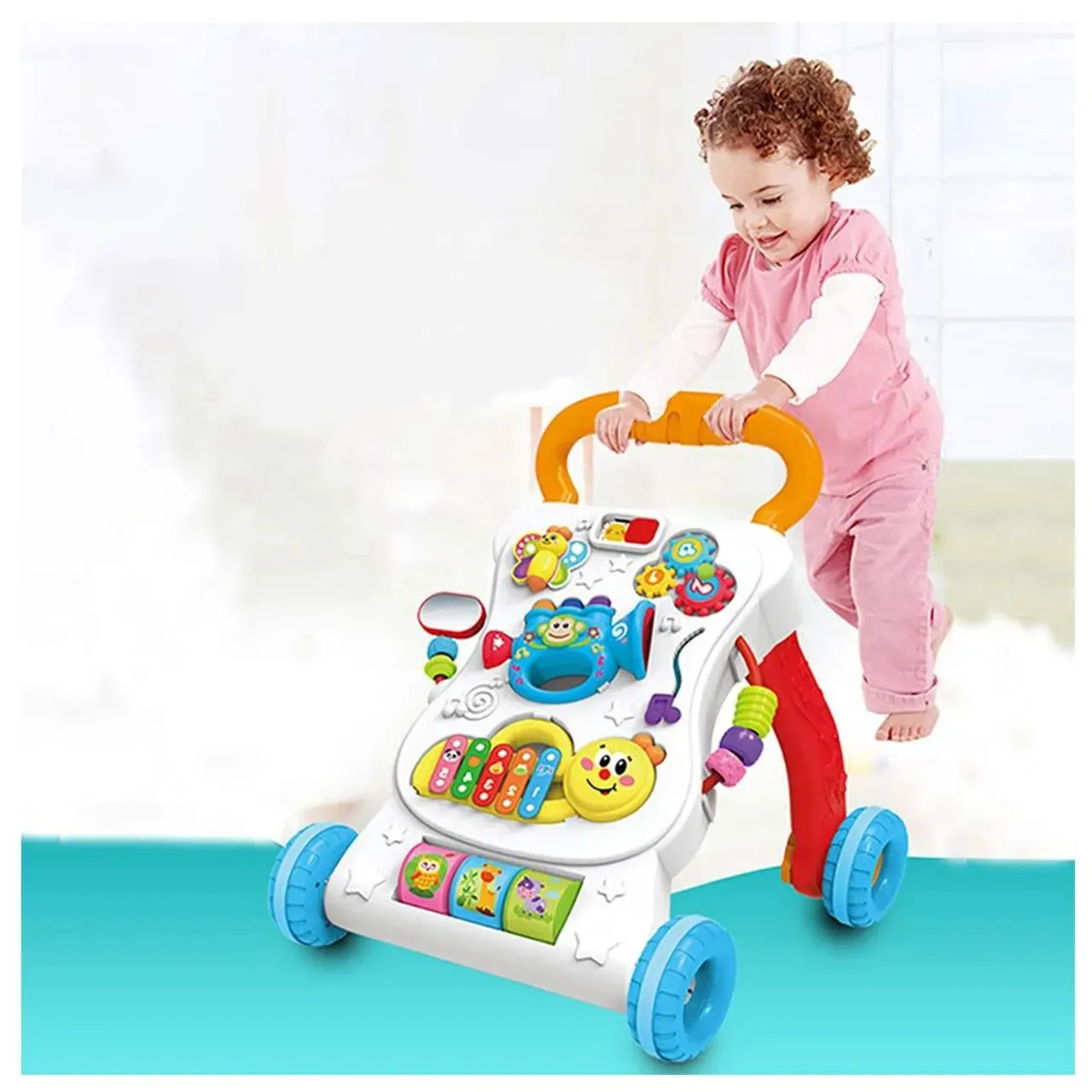 Multi Functional Kids Walker