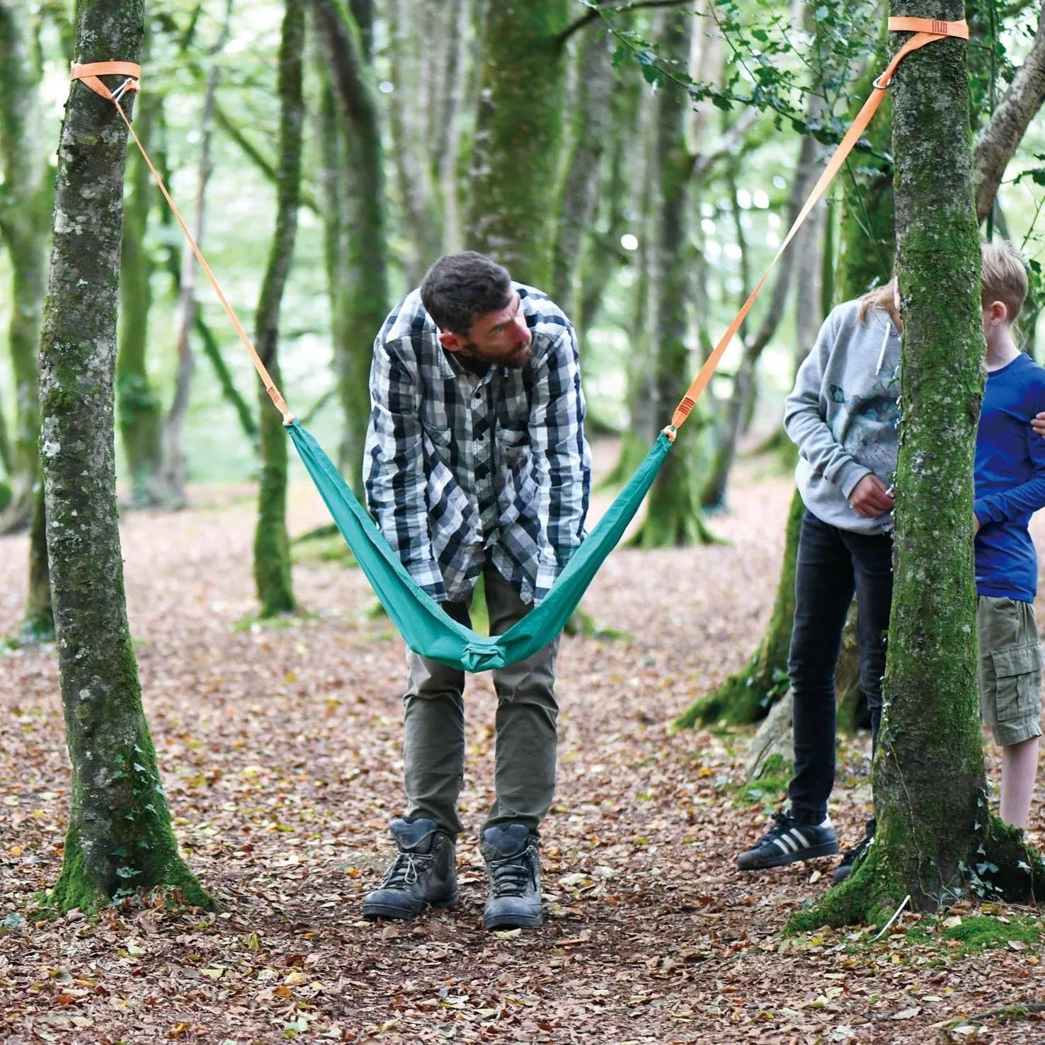 Nature Fun Pocket Swing