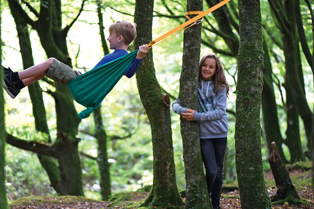 Nature Fun Pocket Swing