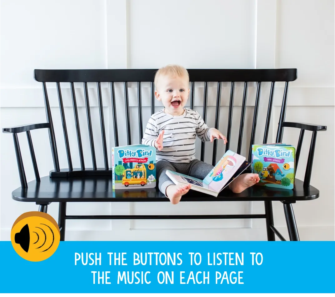 Nursery Rhymes Interactive Sound Book