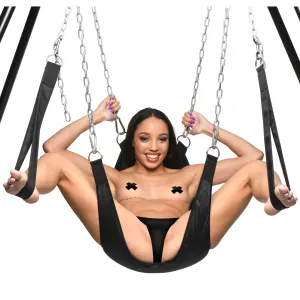 Nylon Sex Swing