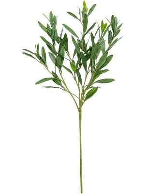 Olive Artificial Plant Premium Faux 68cm Height