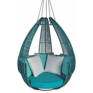 Outdoor Furniture Braided & Rope Swing - Korean