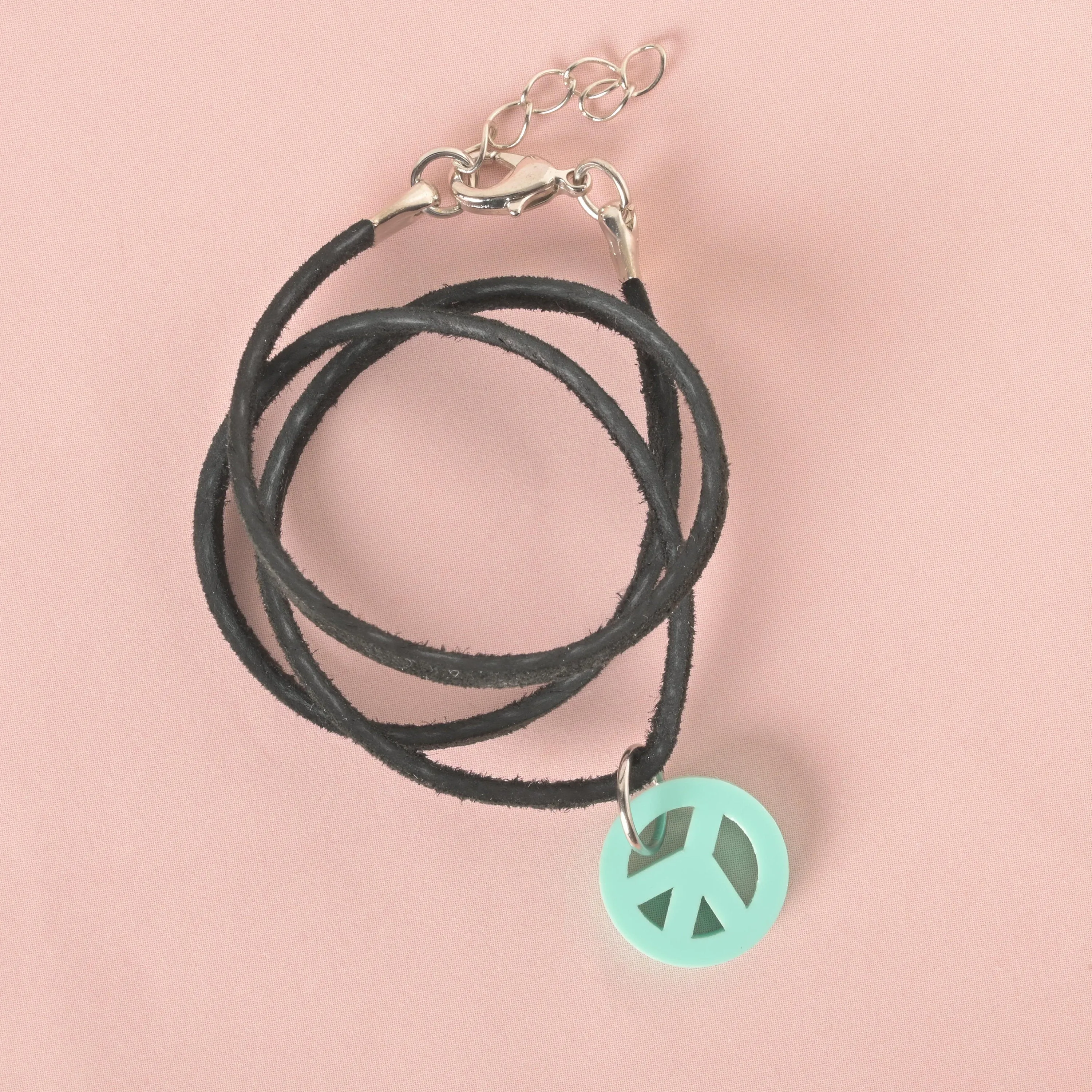 Peace Sign, Seasonal Mini