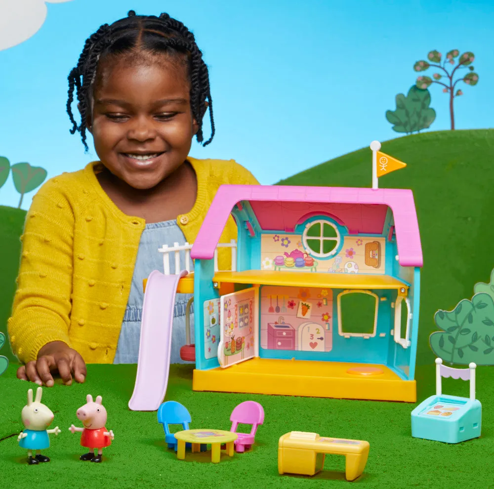 Peppa Pig Peppa's Kids-Only Clubhouse