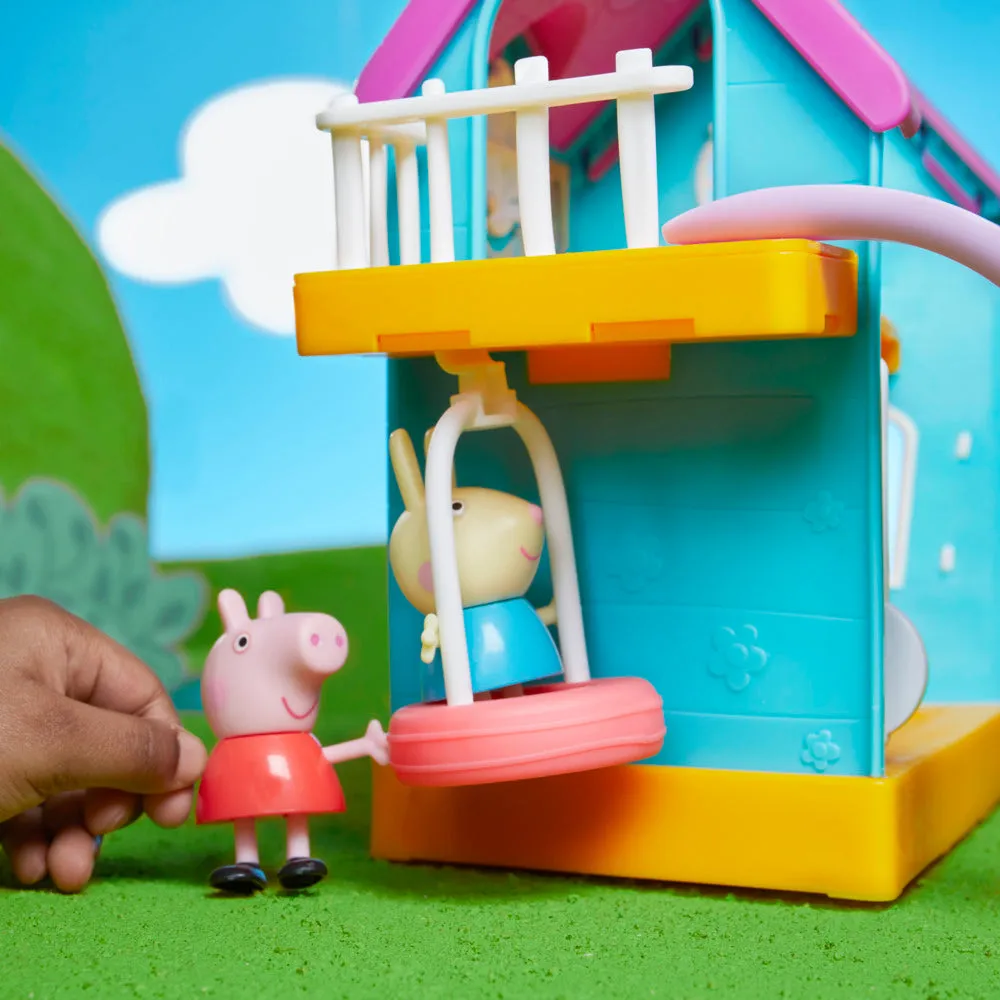 Peppa Pig Peppa's Kids-Only Clubhouse