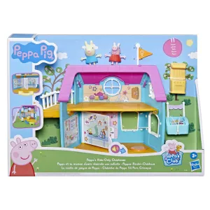 Peppa Pig Peppa's Kids-Only Clubhouse