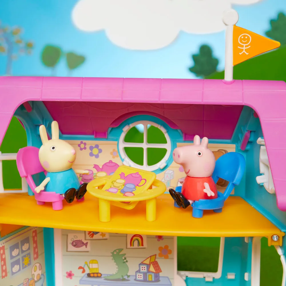 Peppa Pig Peppa's Kids-Only Clubhouse