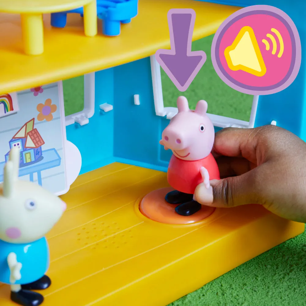 Peppa Pig Peppa's Kids-Only Clubhouse