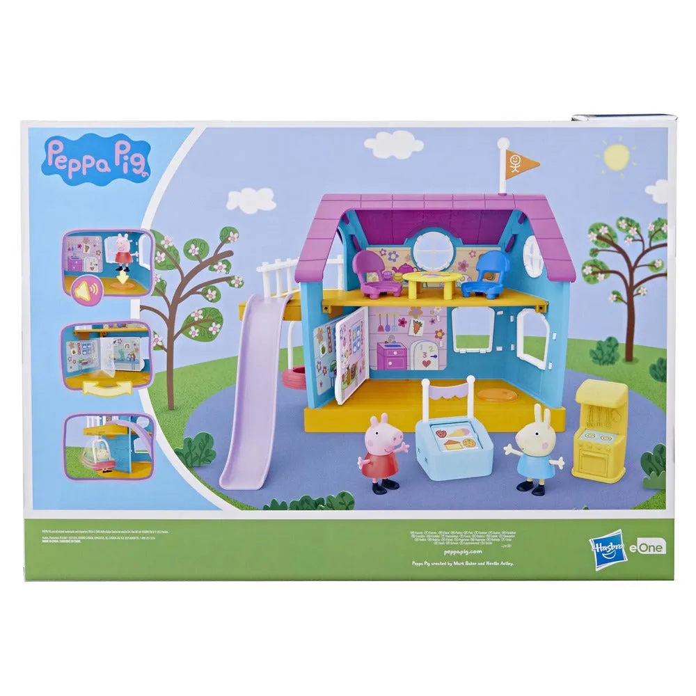 Peppa Pig Peppa's Kids-Only Clubhouse