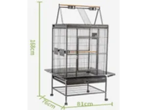 Pet Cage as per photo 61x56x168