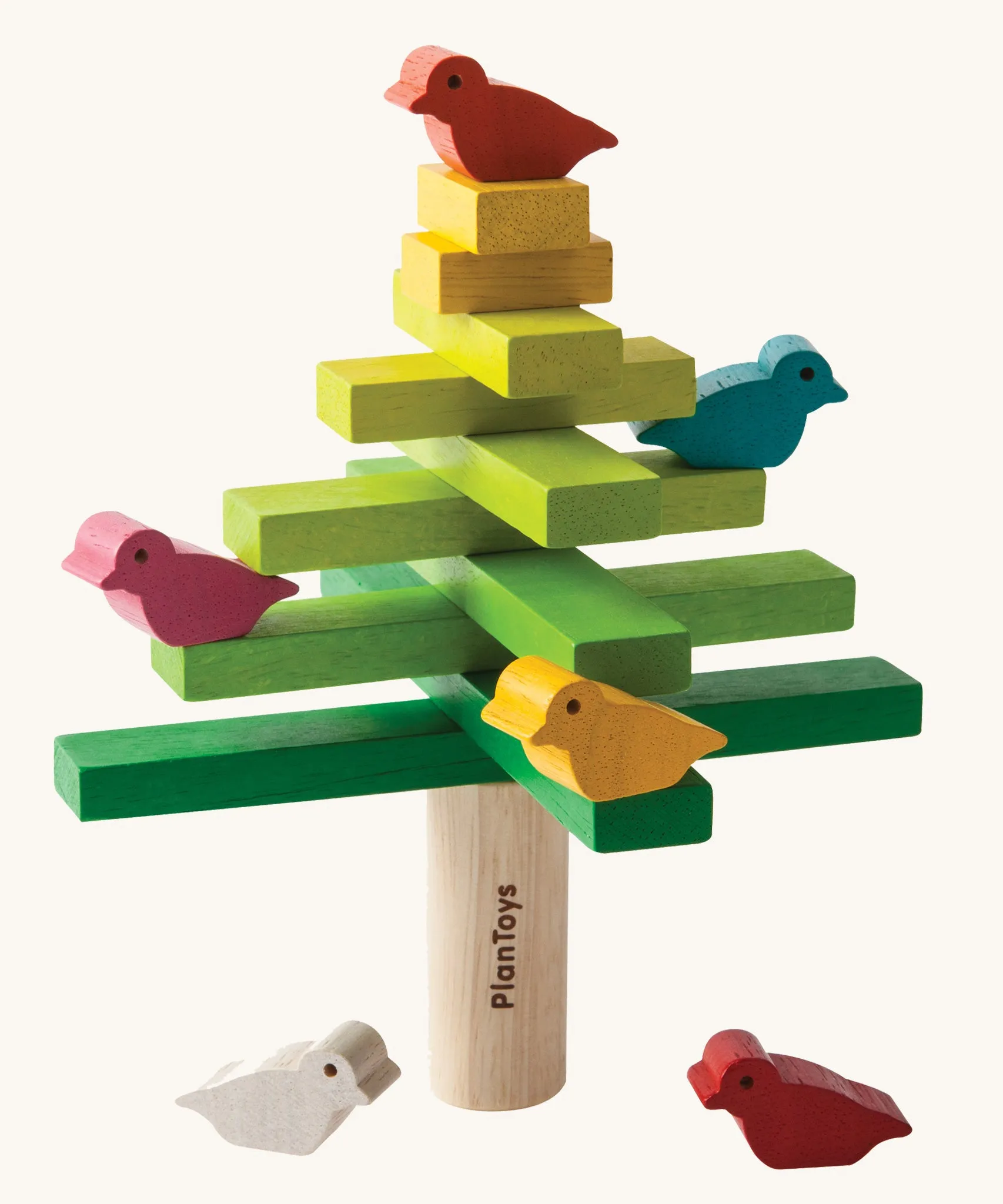 Plan Toys Balancing Tree