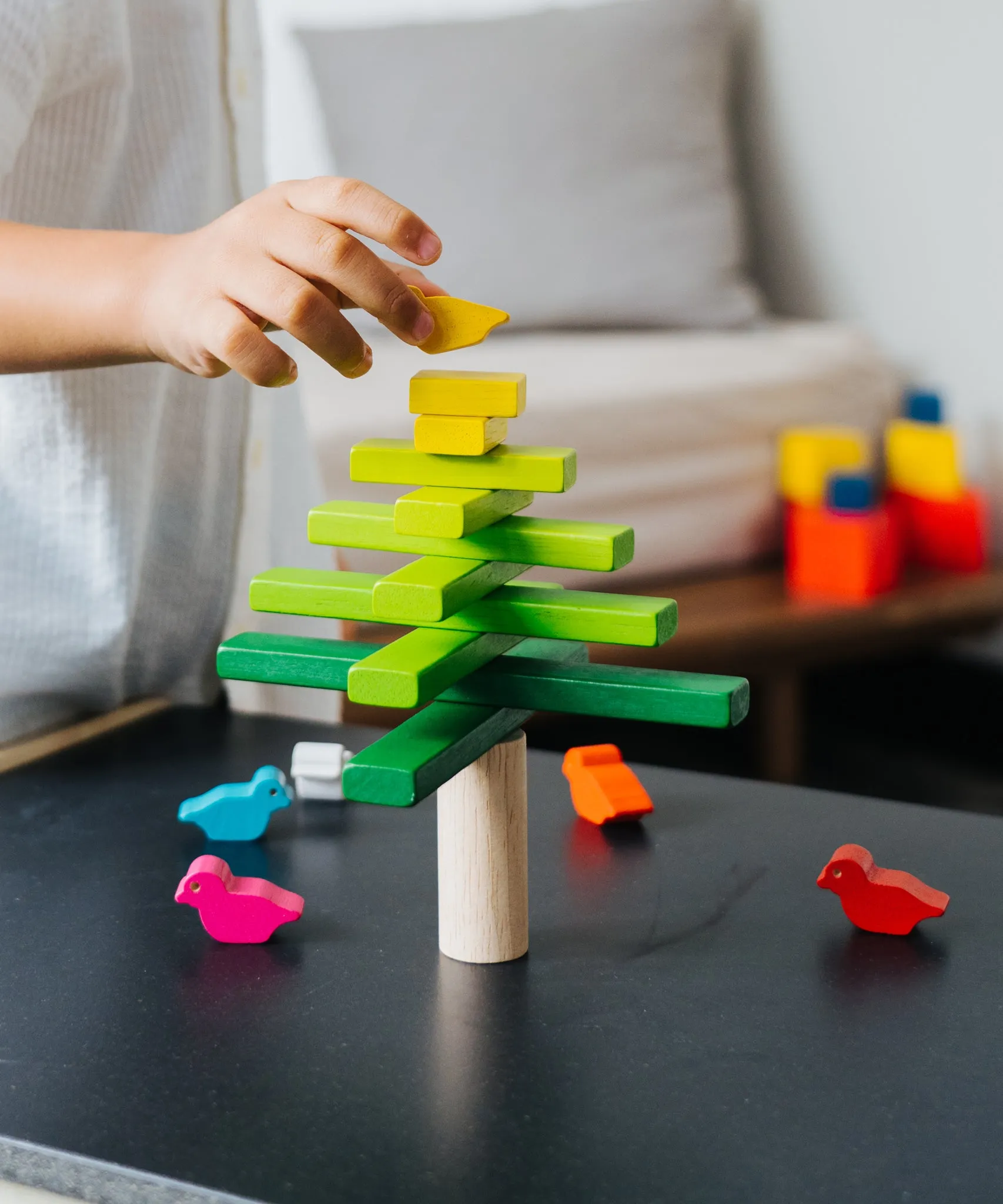 Plan Toys Balancing Tree