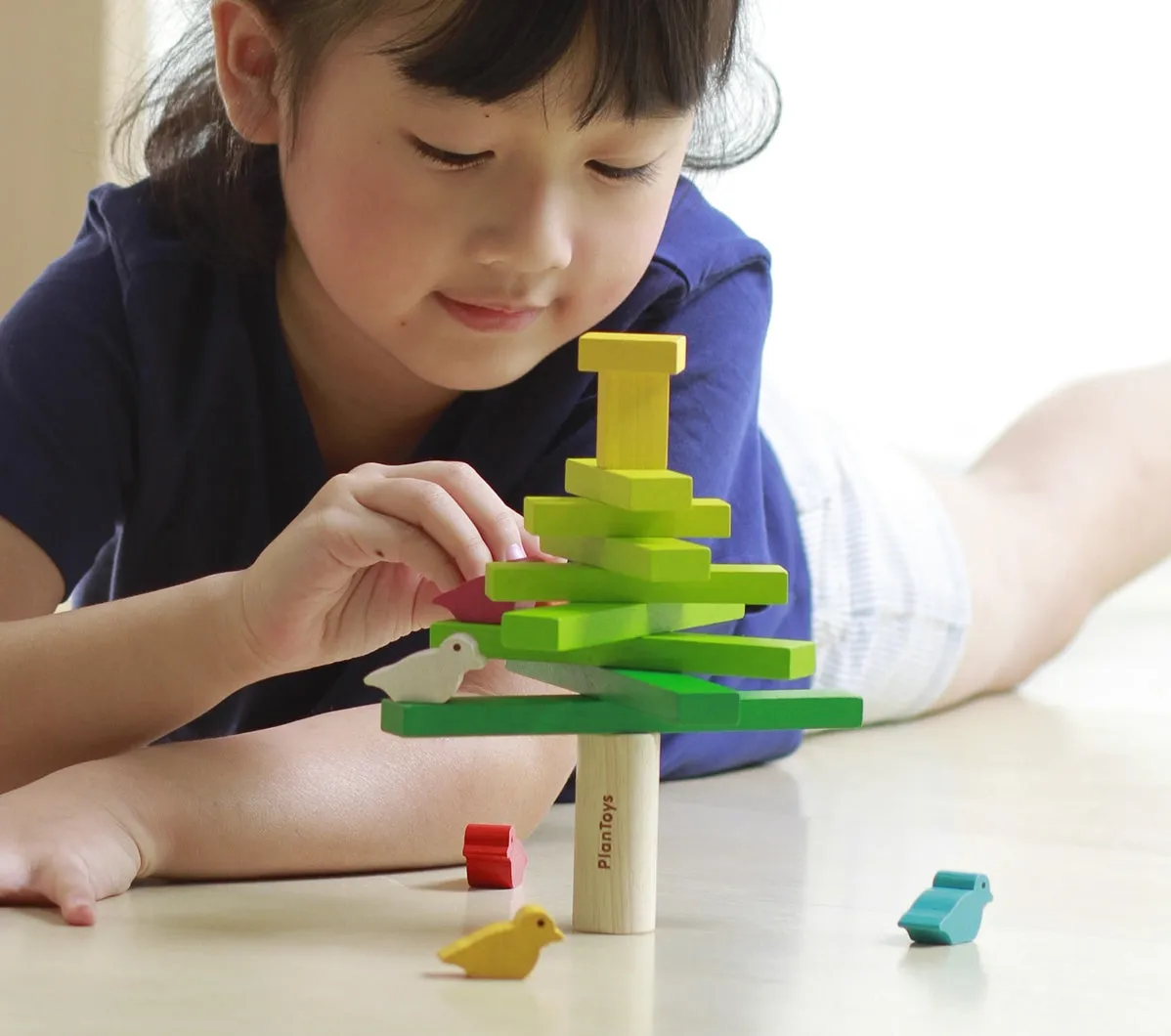 Plan Toys Balancing Tree