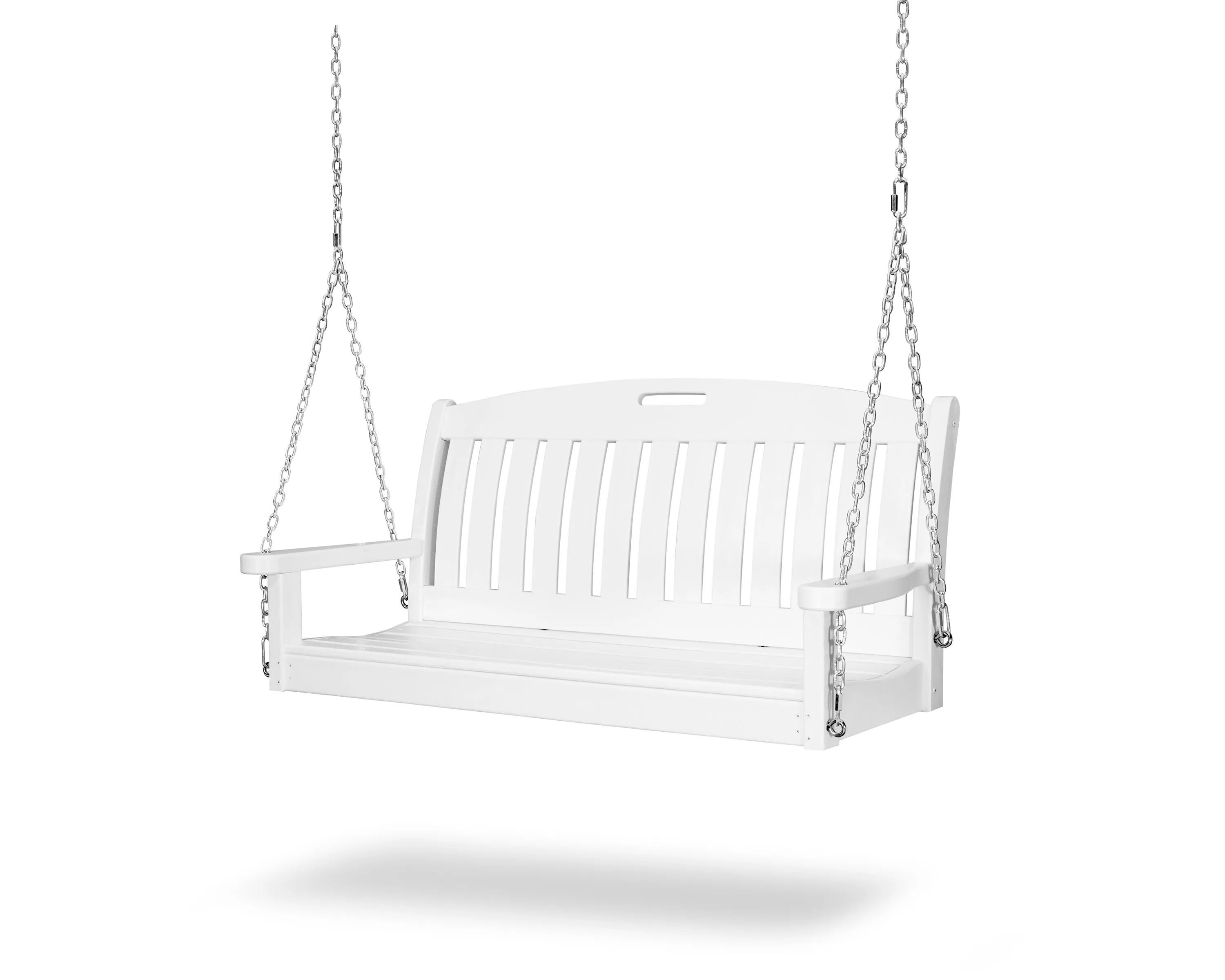 POLYWOOD® Nautical 48" Swing