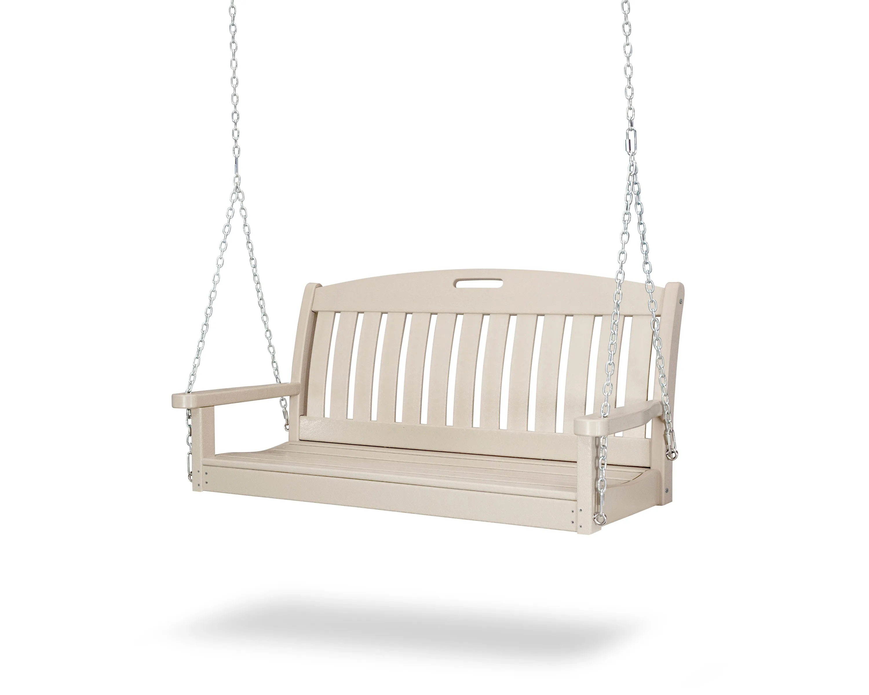 POLYWOOD® Nautical 48" Swing