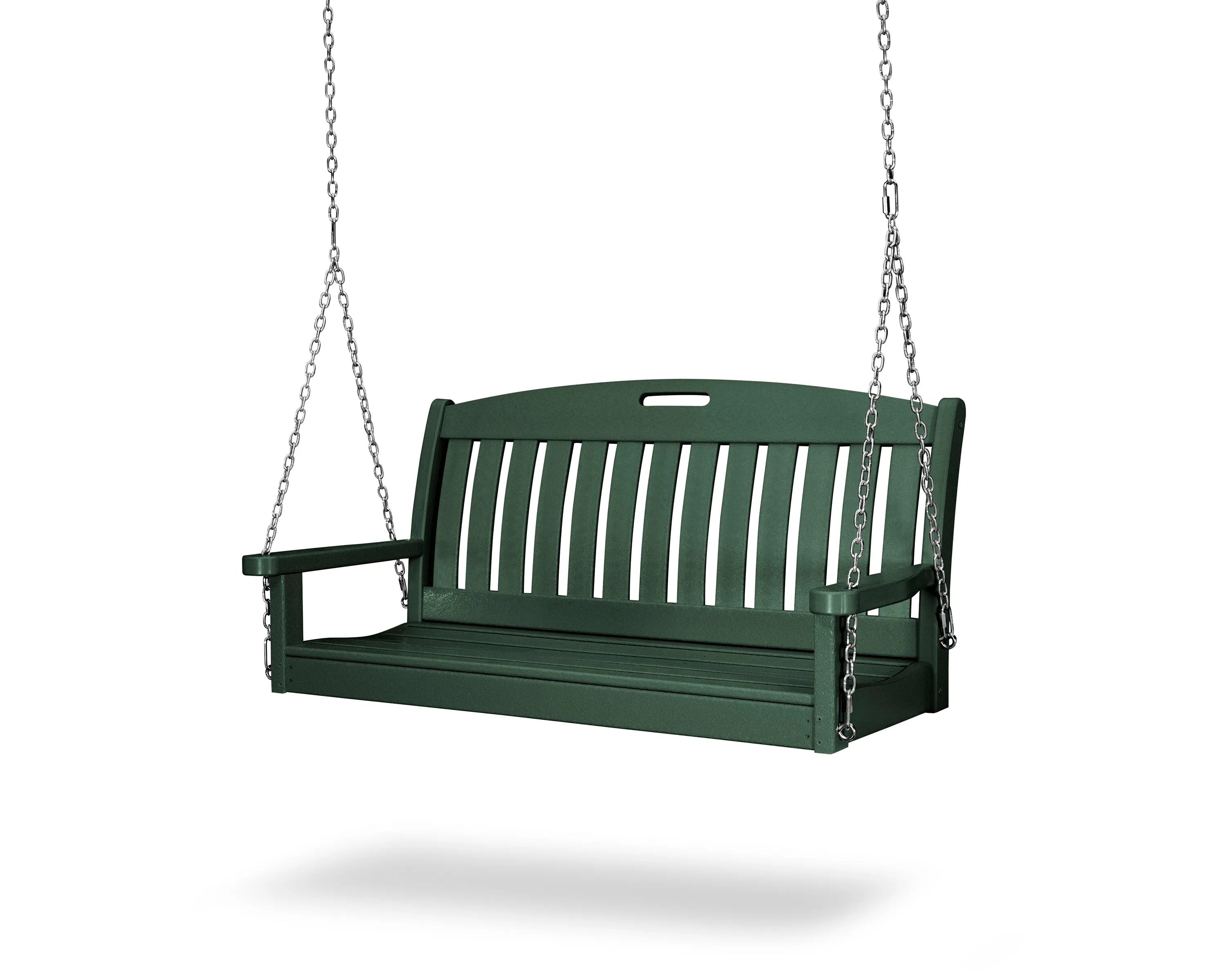 POLYWOOD® Nautical 48" Swing