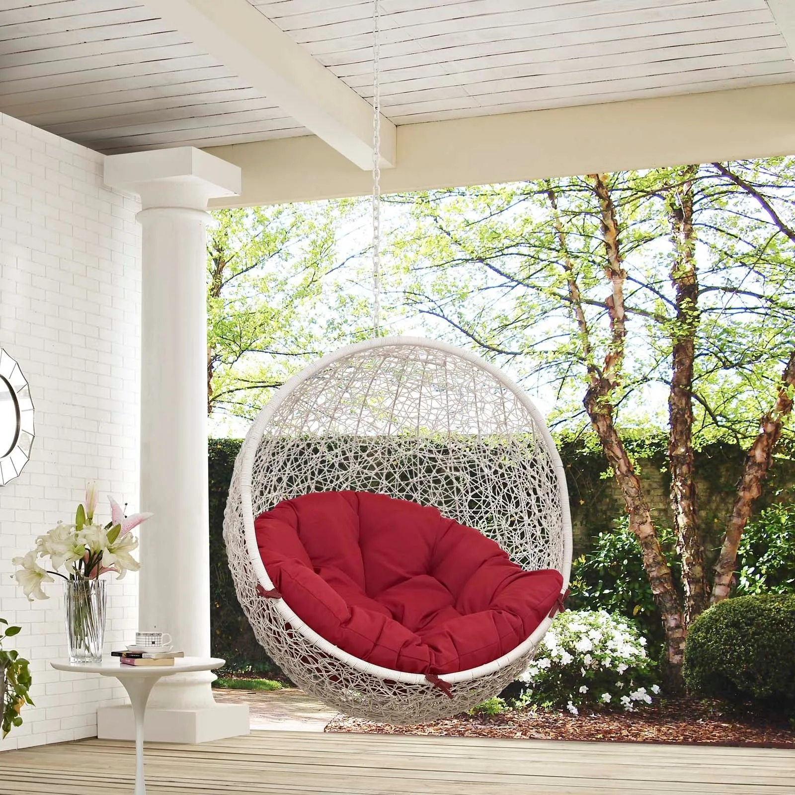 Porch Outdoor Patio Swing Chair