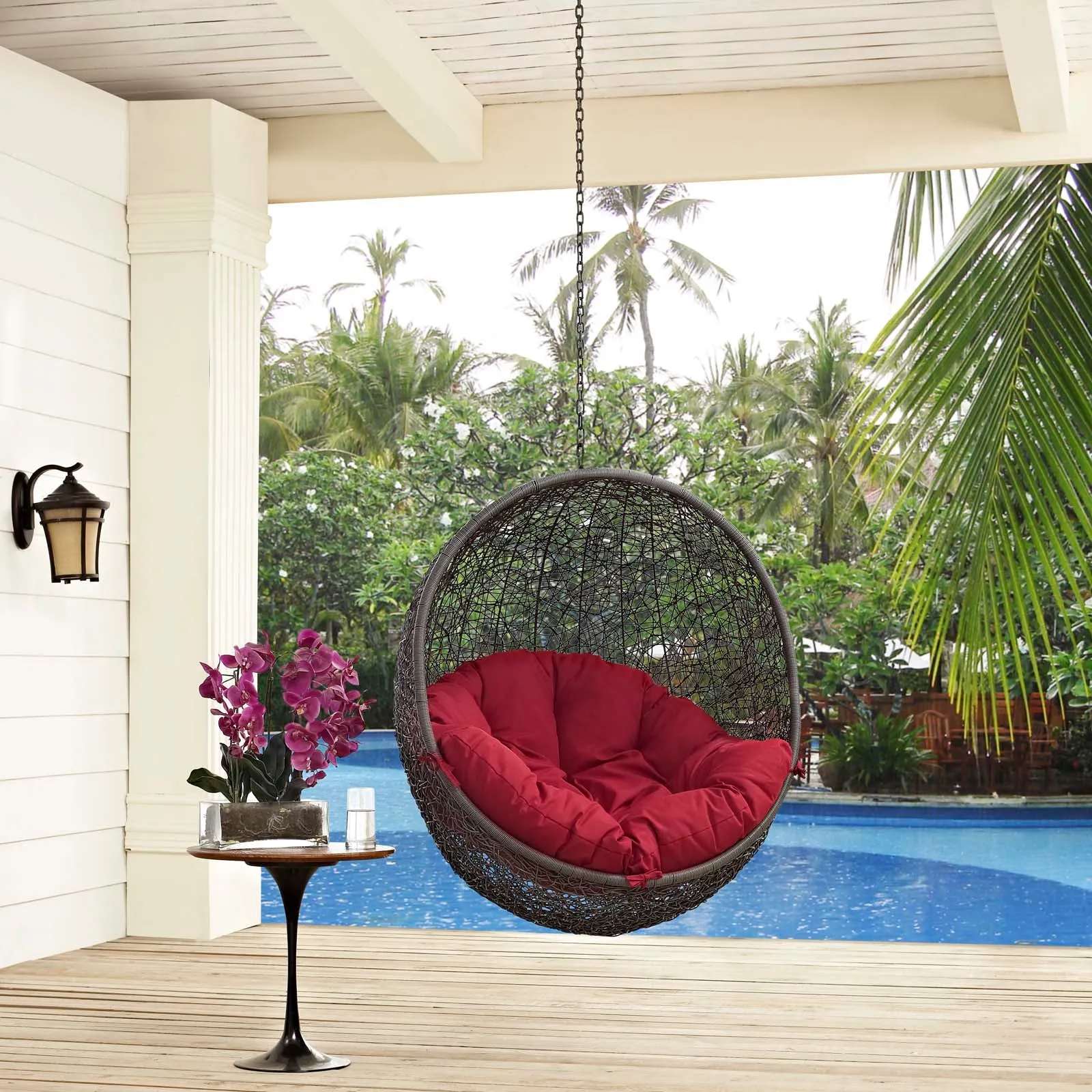 Porch Outdoor Patio Swing Chair