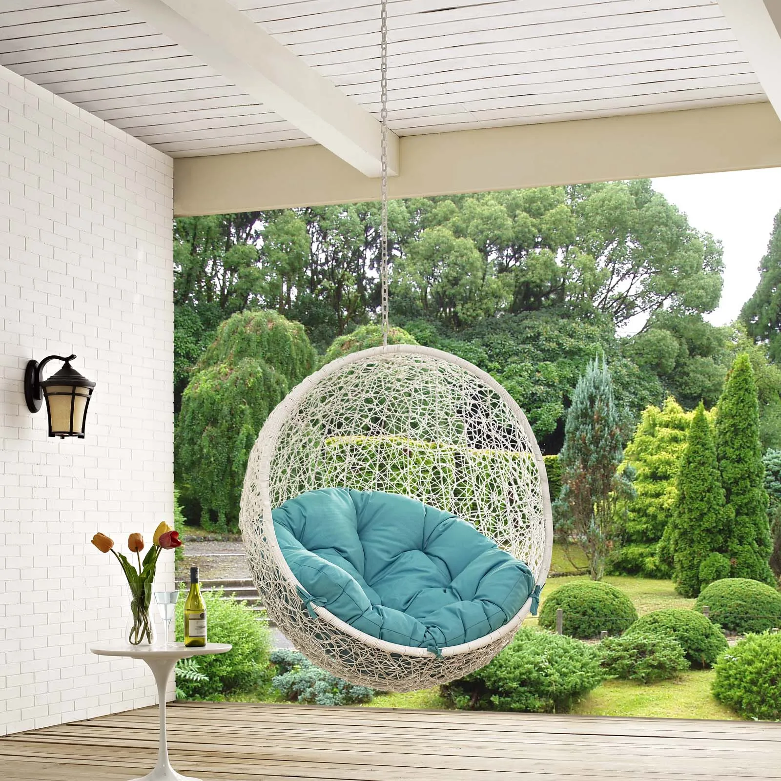 Porch Outdoor Patio Swing Chair