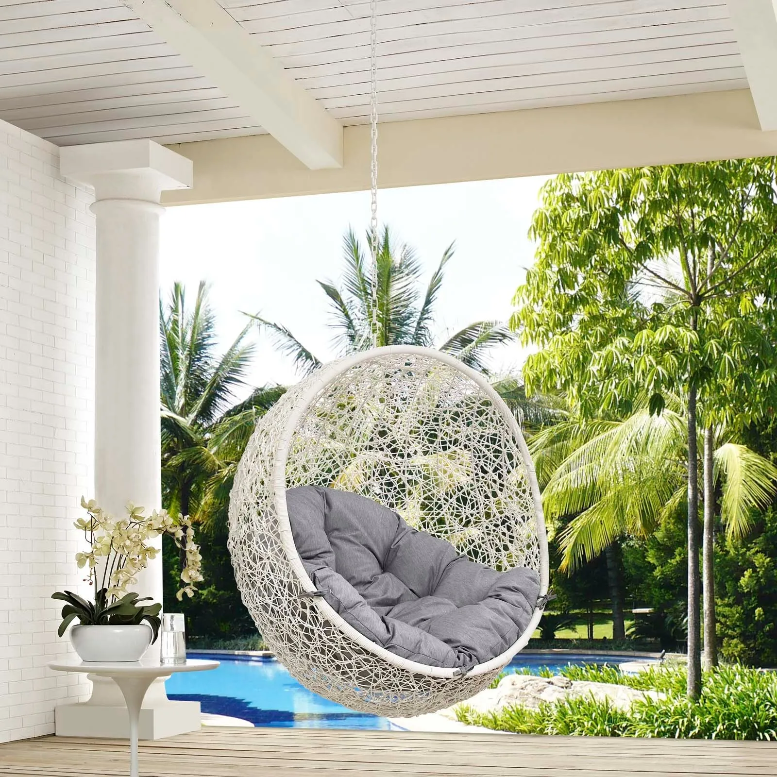 Porch Outdoor Patio Swing Chair