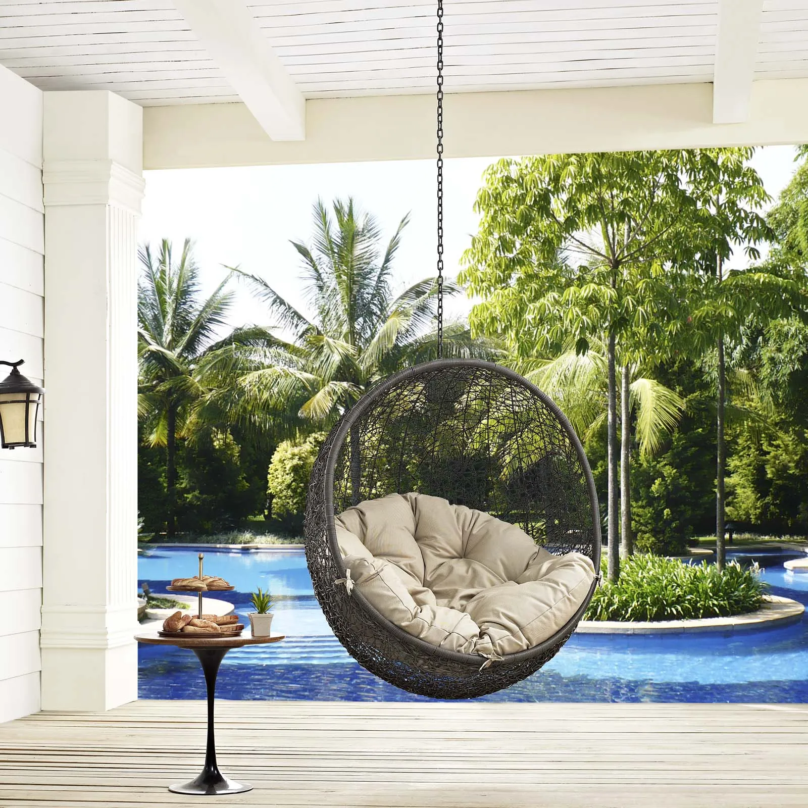 Porch Outdoor Patio Swing Chair