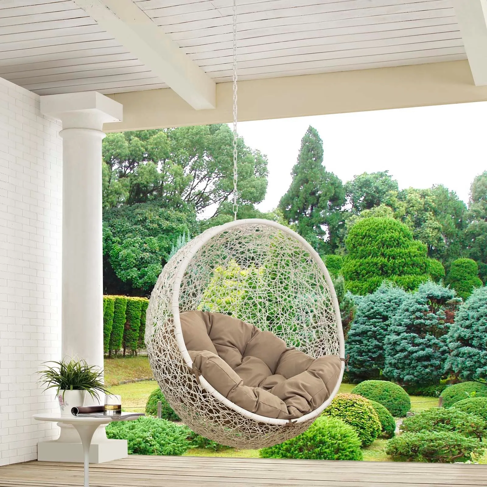 Porch Outdoor Patio Swing Chair