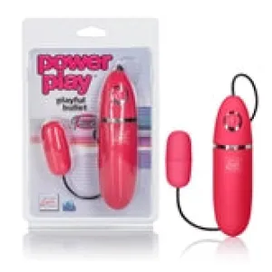 Power Play Playful Bullet Pink