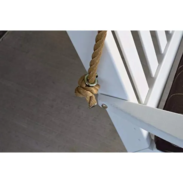 Rope Kit for Swing and Swingbed 10' Ceiling