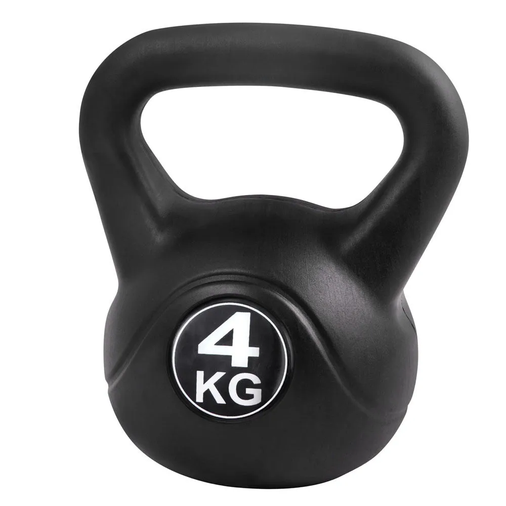 Set of 5 Kettlebells