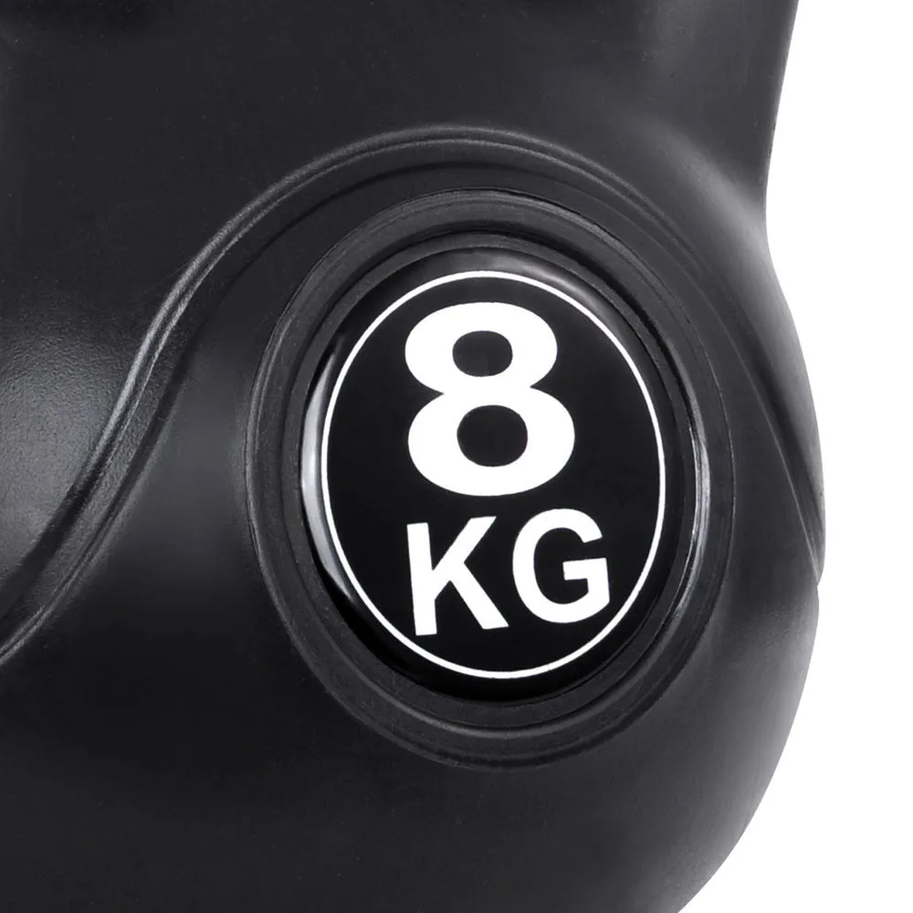 Set of 5 Kettlebells