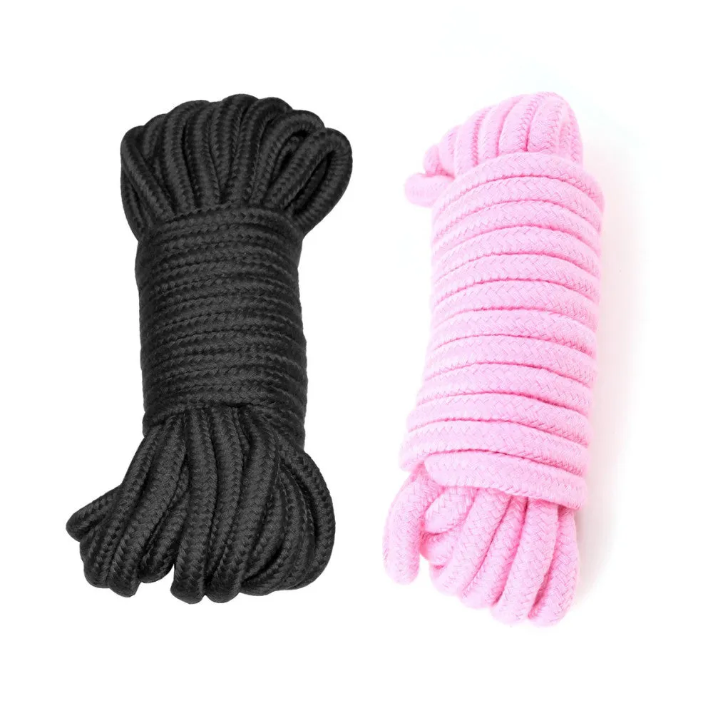 Shibari Soft Bondage Rope 2pk