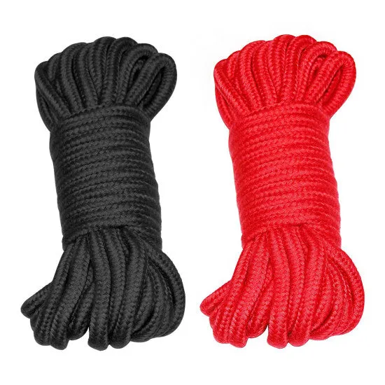 Shibari Soft Bondage Rope 2pk