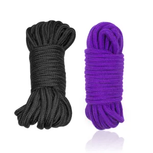 Shibari Soft Bondage Rope 2pk