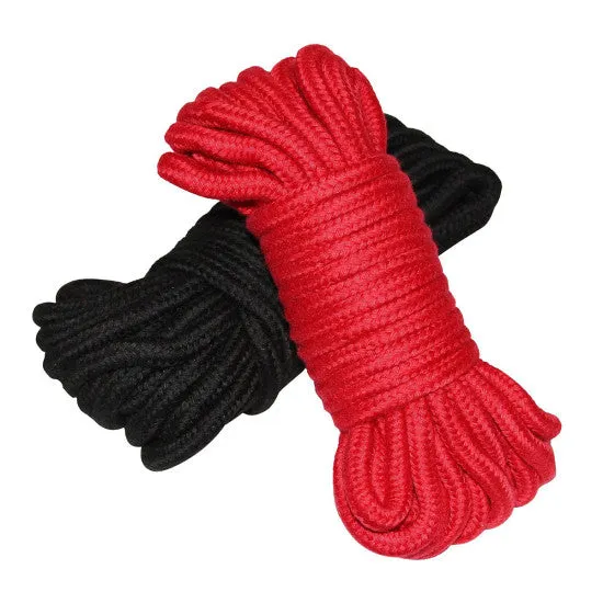 Shibari Soft Bondage Rope 2pk