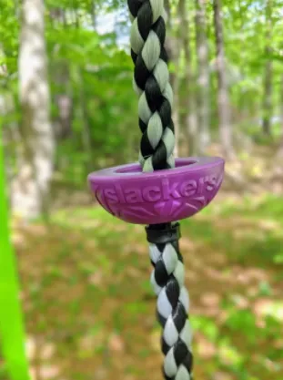 Slackings Climbing Rope Swing