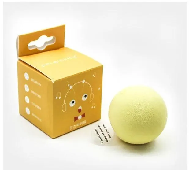 Smart Interactive Ball w/ Sounds for Cats