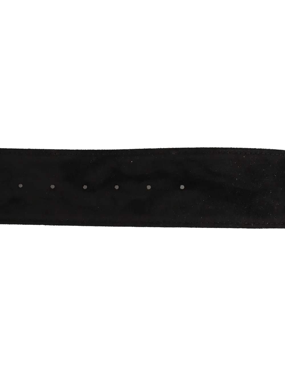 Solid Suede Thick Belt CM421