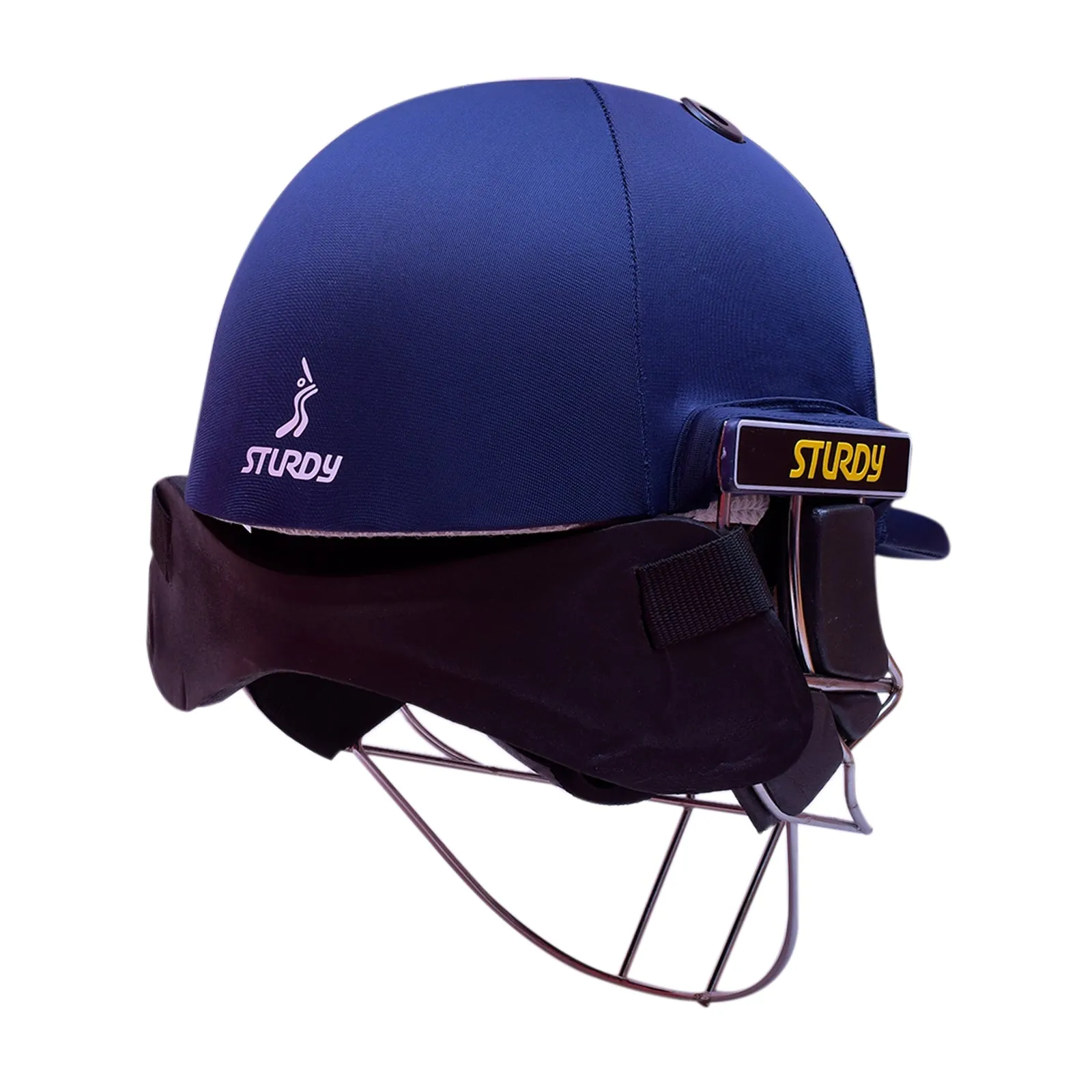 Sturdy Rhino Titanium Cricket Helmet - Senior