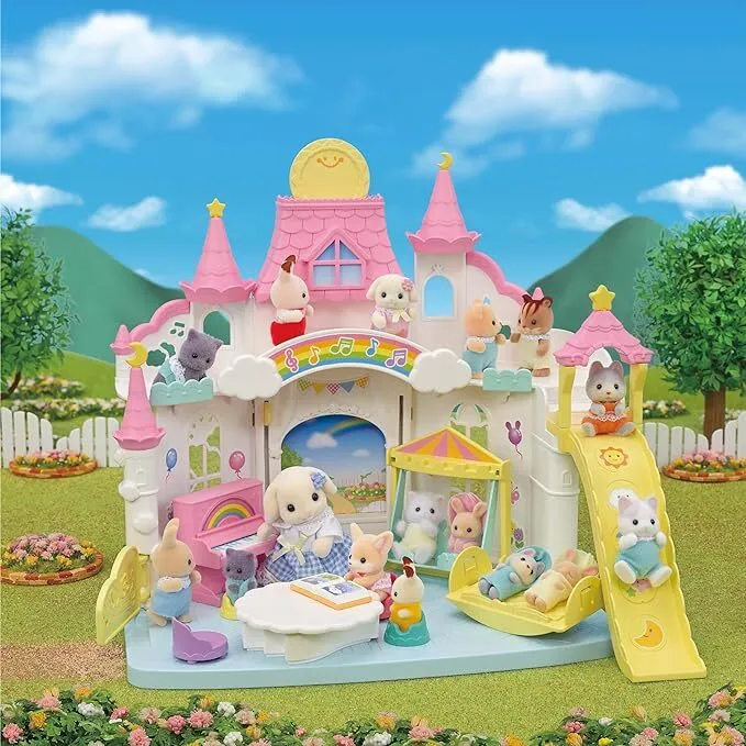 Sunny Castle Nursery