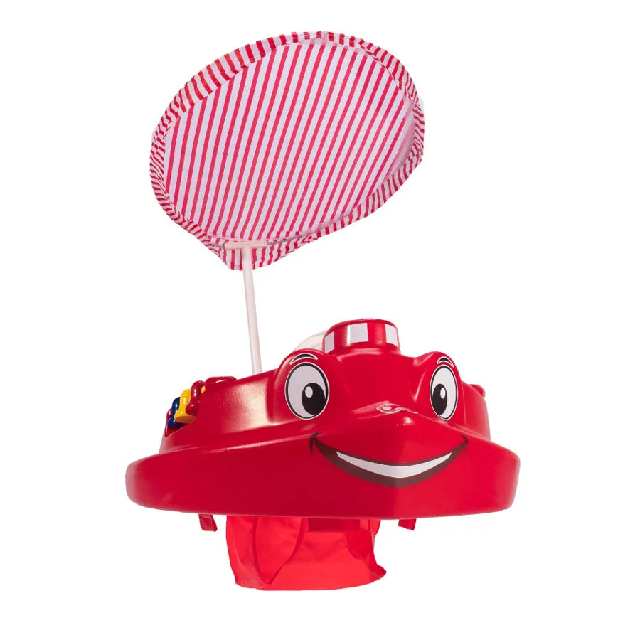 Swimways Baby Tug Boat Float