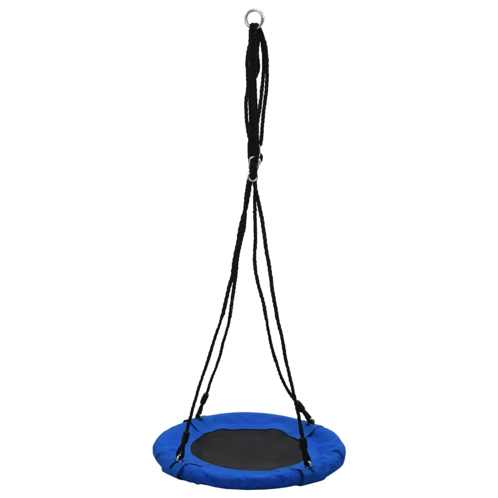 Swing 60 cm 100 kg Blue