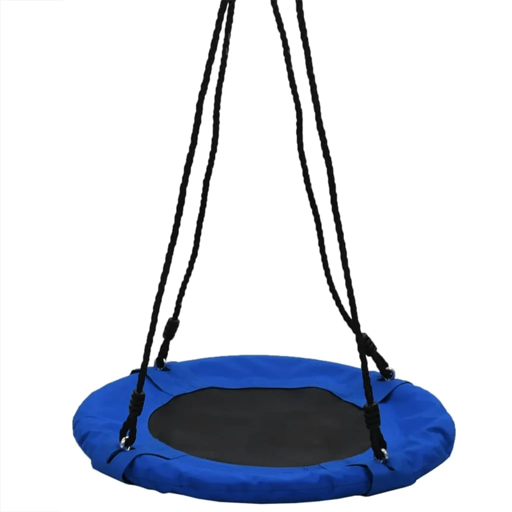 Swing 60 cm 100 kg Blue