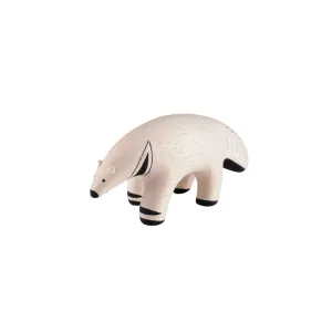 T-Lab 'Pole-Pole' - Wooden Anteater